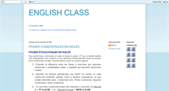 Desktop Screenshot of marco-englishclass.blogspot.com