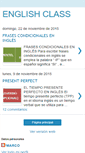 Mobile Screenshot of marco-englishclass.blogspot.com