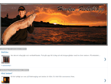 Tablet Screenshot of henkesfiske.blogspot.com