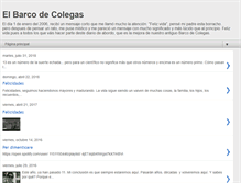 Tablet Screenshot of nuestrobarcodecolegas.blogspot.com