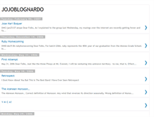 Tablet Screenshot of jojoblognardo.blogspot.com