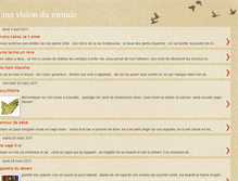 Tablet Screenshot of poete02nord.blogspot.com