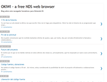 Tablet Screenshot of okiwi.blogspot.com