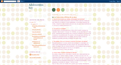 Desktop Screenshot of info-sexual.blogspot.com