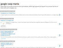 Tablet Screenshot of google-coop.blogspot.com