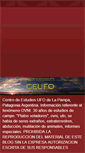 Mobile Screenshot of ceufo.blogspot.com