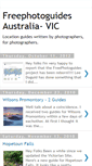 Mobile Screenshot of freephotoguidesaustvic.blogspot.com