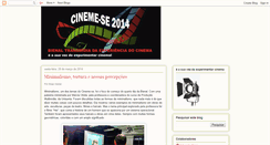 Desktop Screenshot of cineme-se.blogspot.com