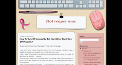 Desktop Screenshot of ho-reape-ma.blogspot.com