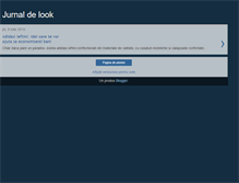 Tablet Screenshot of lookdiary.blogspot.com