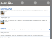 Tablet Screenshot of ladylockslie.blogspot.com