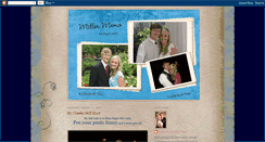 Desktop Screenshot of millermemo.blogspot.com