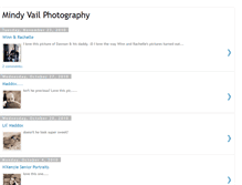 Tablet Screenshot of mvailphotography.blogspot.com