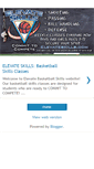 Mobile Screenshot of elevateskills.blogspot.com