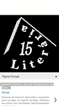Mobile Screenshot of literaria15.blogspot.com