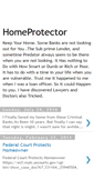 Mobile Screenshot of homeprotector.blogspot.com