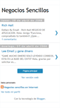 Mobile Screenshot of negocios-sencillos.blogspot.com