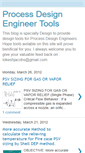 Mobile Screenshot of crazy-processdesignengineertools.blogspot.com