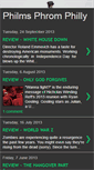 Mobile Screenshot of phillyfilms.blogspot.com
