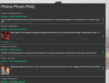 Tablet Screenshot of phillyfilms.blogspot.com