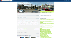 Desktop Screenshot of nandofutbolero.blogspot.com