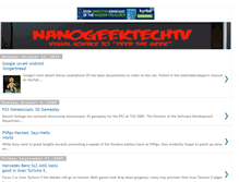 Tablet Screenshot of nanogeektechtv.blogspot.com