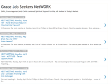 Tablet Screenshot of gracenetwork.blogspot.com