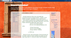 Desktop Screenshot of irmunka.blogspot.com