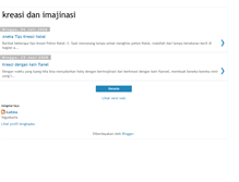 Tablet Screenshot of kreasidanimajinasi.blogspot.com