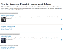 Tablet Screenshot of comunica-educa-diviertete.blogspot.com