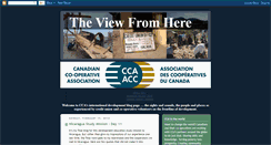 Desktop Screenshot of ccaottawa.blogspot.com