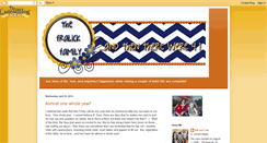 Desktop Screenshot of fralickfamily.blogspot.com