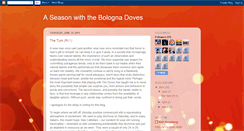 Desktop Screenshot of americangoesdoves.blogspot.com