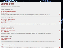 Tablet Screenshot of bearmarketscience.blogspot.com
