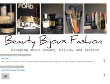 Tablet Screenshot of beautybijouxfashion.blogspot.com