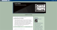 Desktop Screenshot of curtamuitodoc.blogspot.com