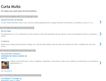 Tablet Screenshot of curtamuitodoc.blogspot.com