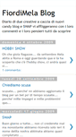 Mobile Screenshot of fiordimelablog.blogspot.com