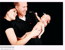 Tablet Screenshot of brittany-hunterfamily.blogspot.com