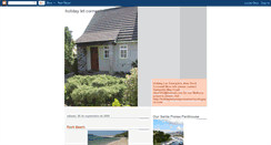 Desktop Screenshot of cornwallholidaylet.blogspot.com