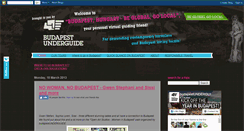 Desktop Screenshot of budapestgolocal.blogspot.com