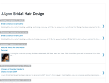 Tablet Screenshot of jlynnweddings.blogspot.com