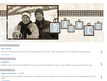 Tablet Screenshot of dainesmc.blogspot.com