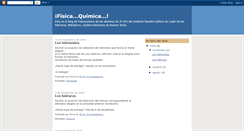 Desktop Screenshot of lujanfisicoquimica3aci2009.blogspot.com