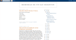 Desktop Screenshot of memoriasdeungaysesenton.blogspot.com