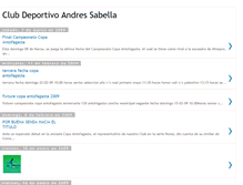 Tablet Screenshot of andressabella.blogspot.com
