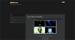 Desktop Screenshot of adam-kozlowski.blogspot.com