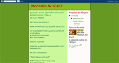 Desktop Screenshot of diitalypizza.blogspot.com