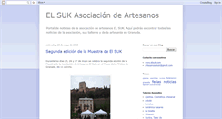 Desktop Screenshot of elsuk.blogspot.com