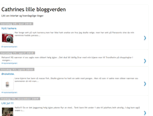 Tablet Screenshot of cathrine29.blogspot.com